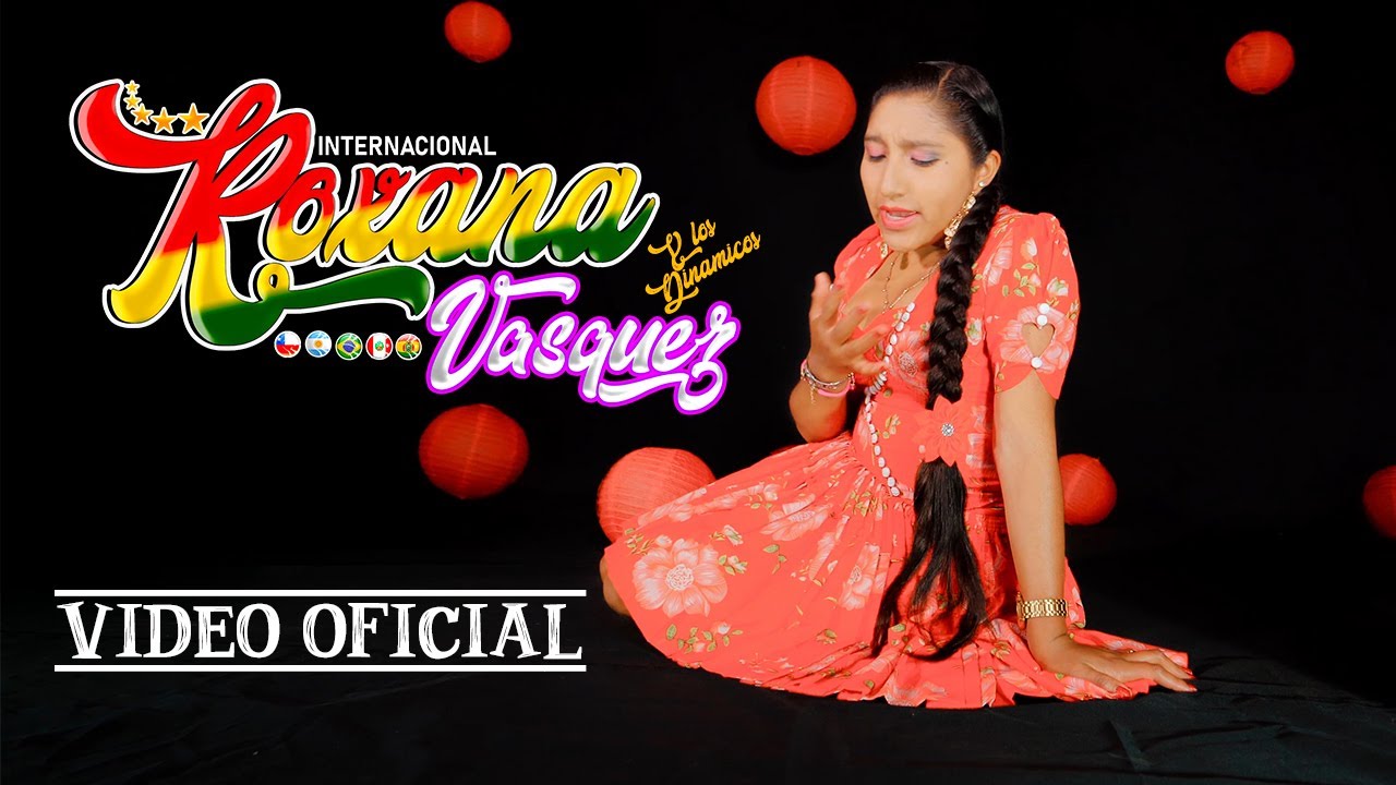 ROXANA VASQUEZ  Y LOS DINAMICOS  TEMA: SECRETO AMOR NATIVO PRODUCCIONES