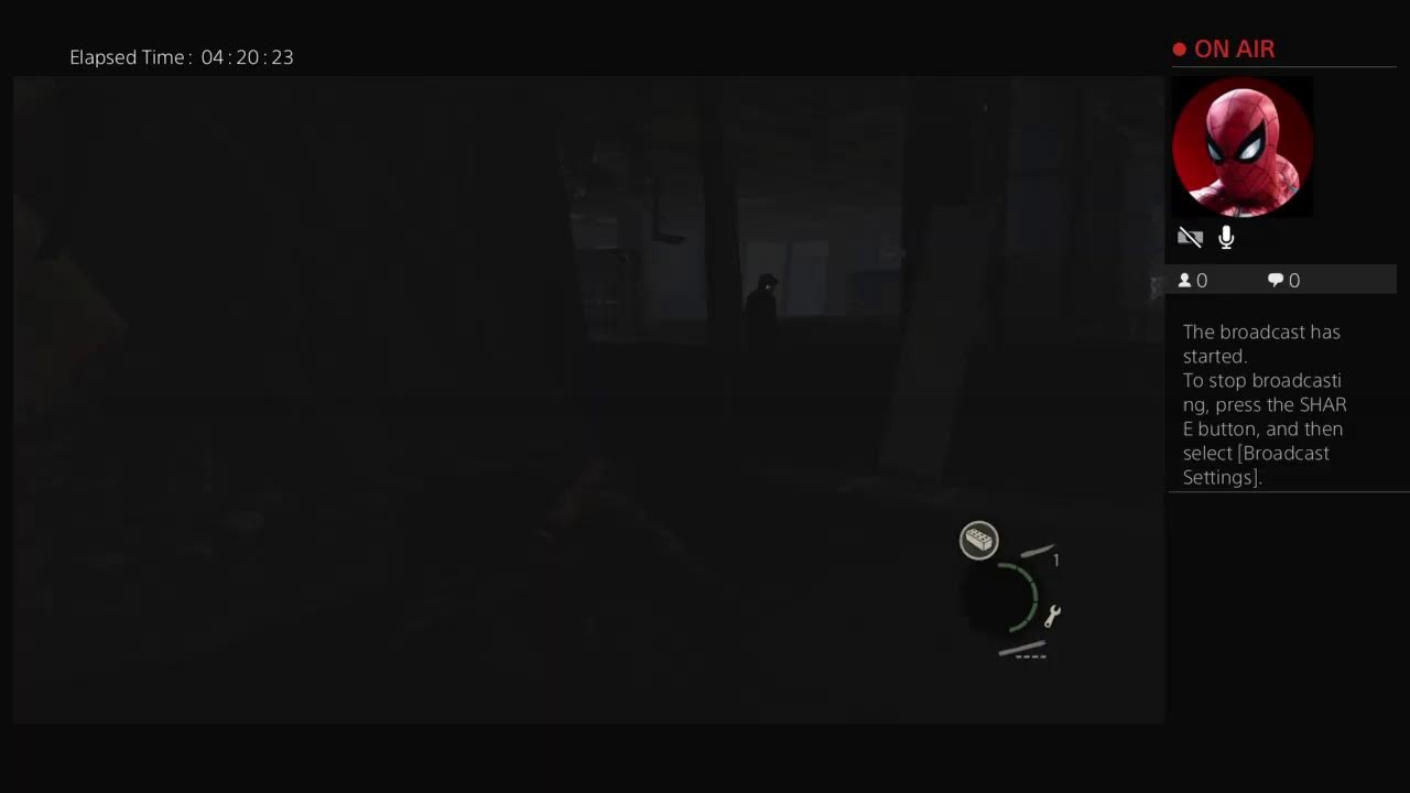 notme2023yt's Live PS4 Broadcast
