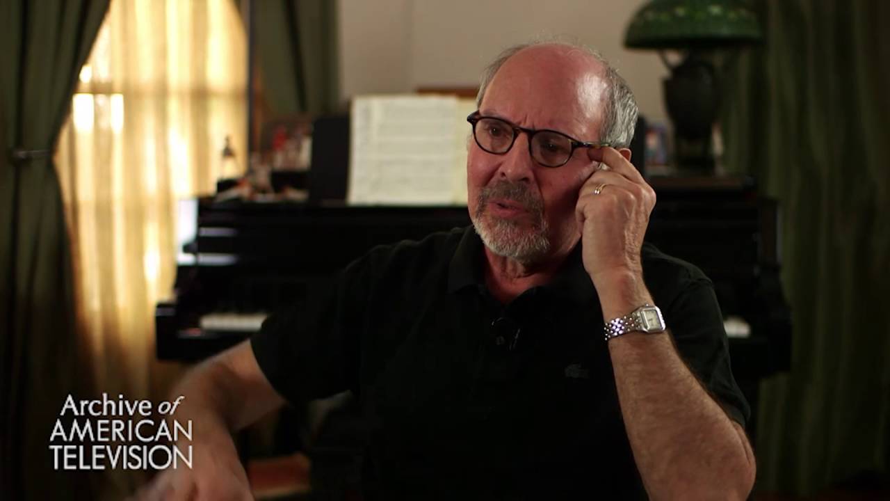 Composer Mark Snow on studying with Earle Hagen