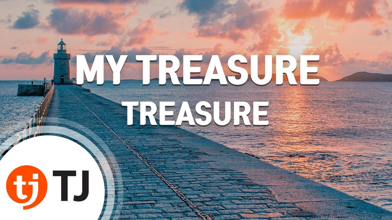 [TJ노래방] MY TREASURE - TREASURE / TJ Karaoke