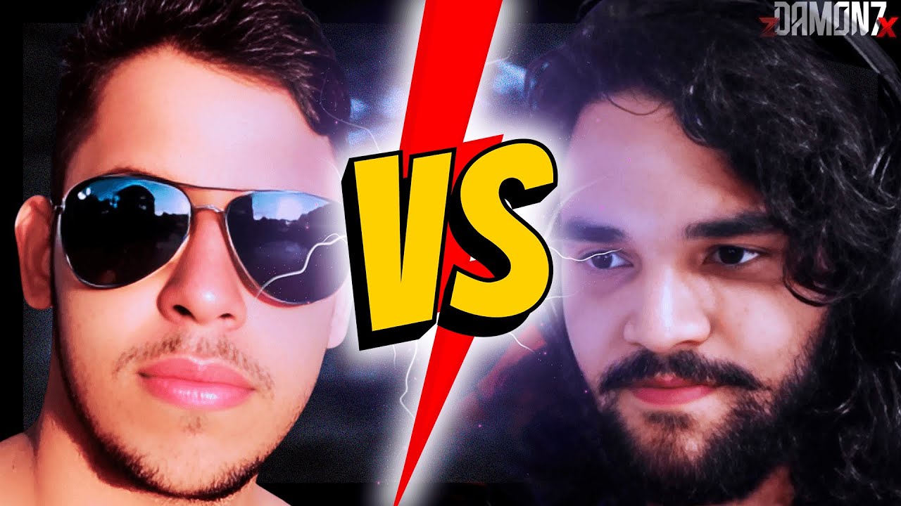 Sanry x Da Roça | Confronto Completo MD5 - Cortes do zDamon - Dead by Daylight