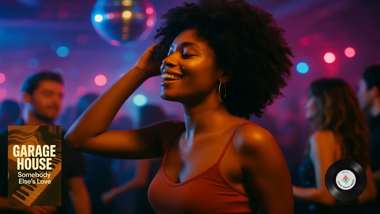 Garage House - Somebody Else's Love | Soulful 90s Club Vibe