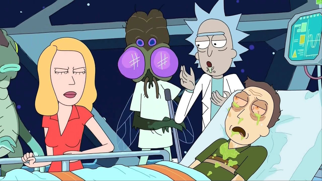 Rick and Morty - 'Interdimensional Cable 2: Tempting Fate' Promo