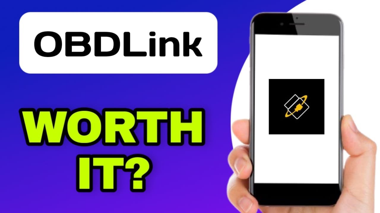OBDLINK APP EXPLAINED - IS IT WORTH IT?