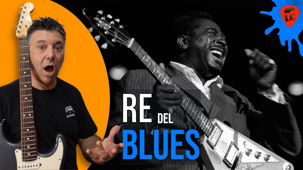 Il Suono Più Tagliente del Blues? Reagisco ad Albert King