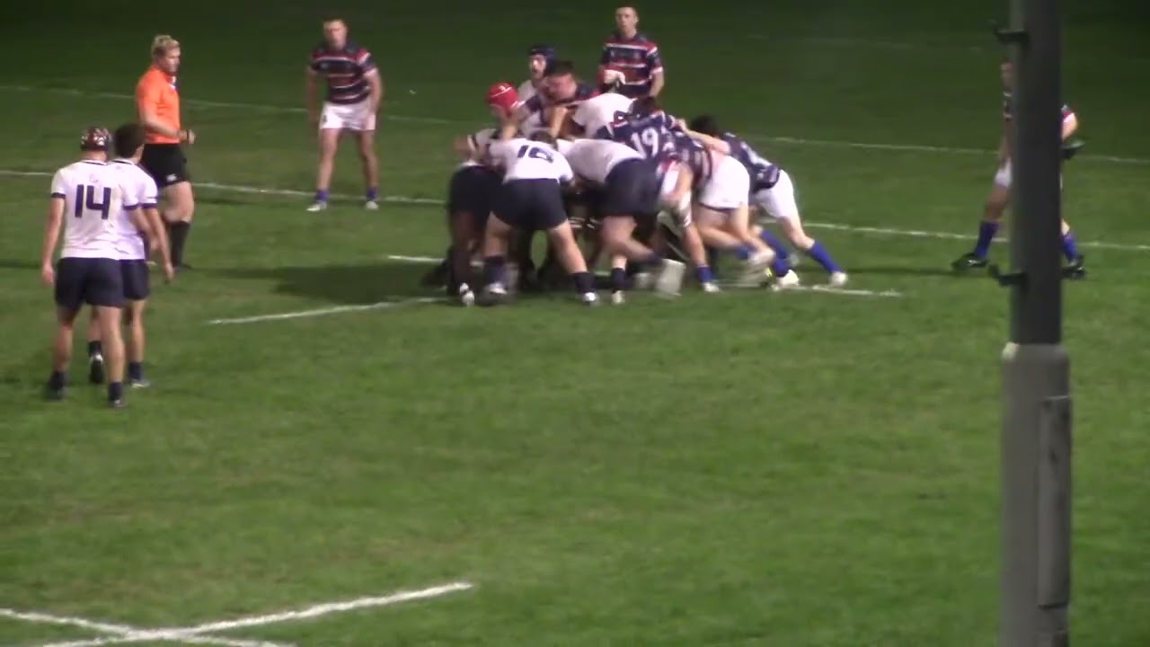 OURFC Men’s Blues Season Opener Trylights Vs Easts 