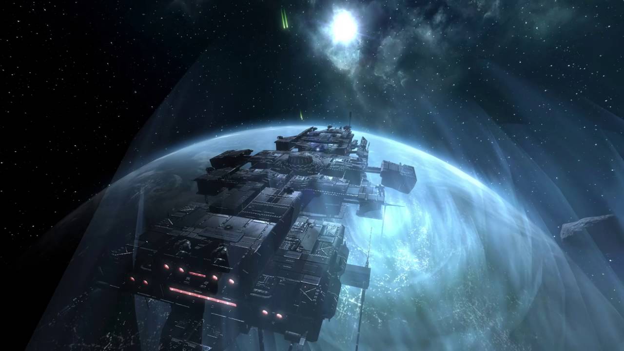 Spacemind - Forgotten Station (Original Mix)
