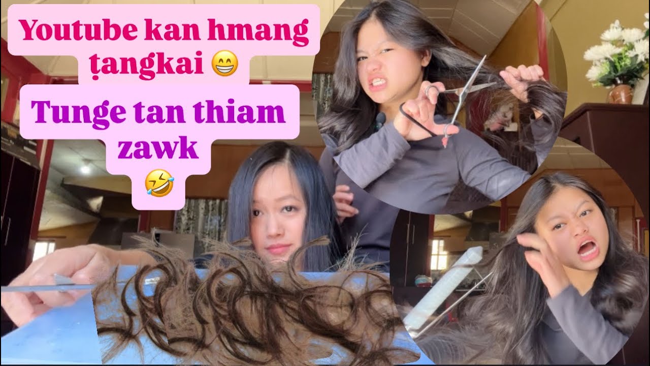 Bawihtei nen sam kan intan sak e😂 Hlep hlang Pawisa save bawk, content neih phah bawk 💃 