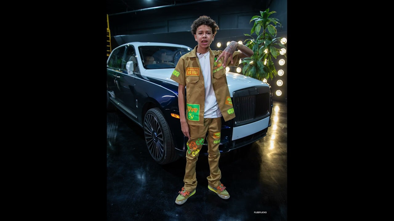 (FREE) Luh Tyler x Kodak Black Type Beat 