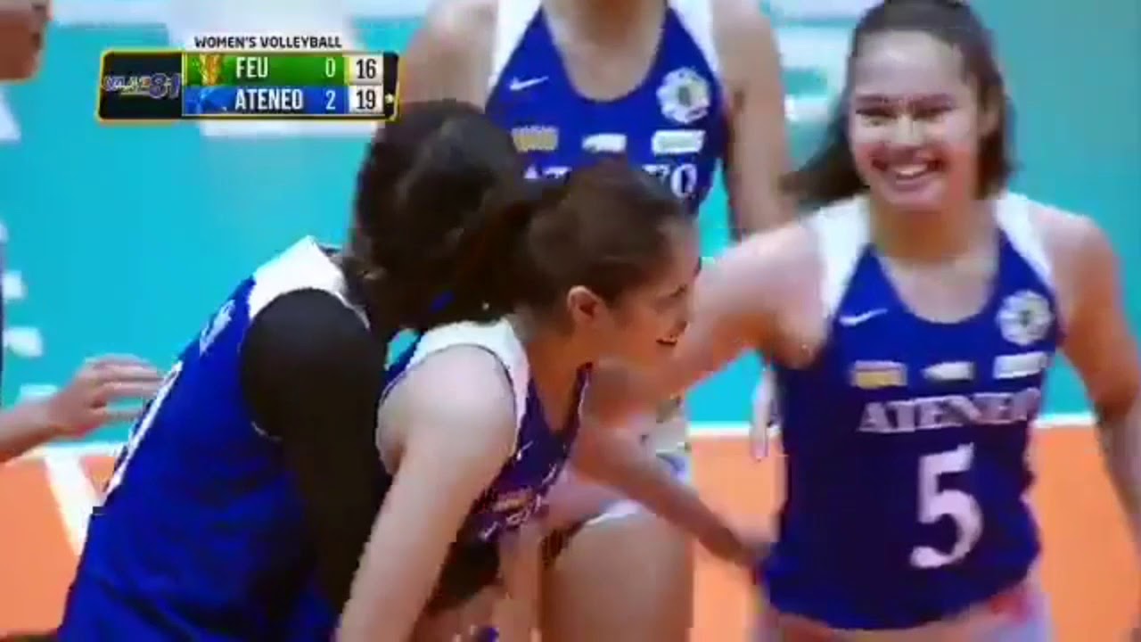 DEANNA WONG BEST PLAY IN S81!