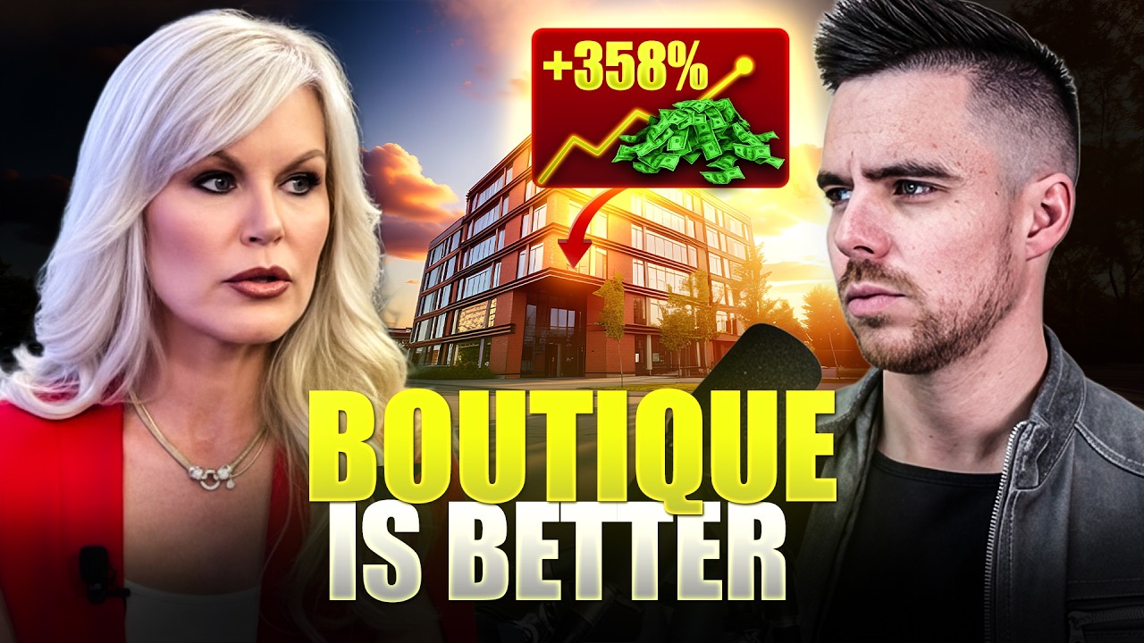 Investing Podcast: Power Broker Exposes the Truth About NNN Investing