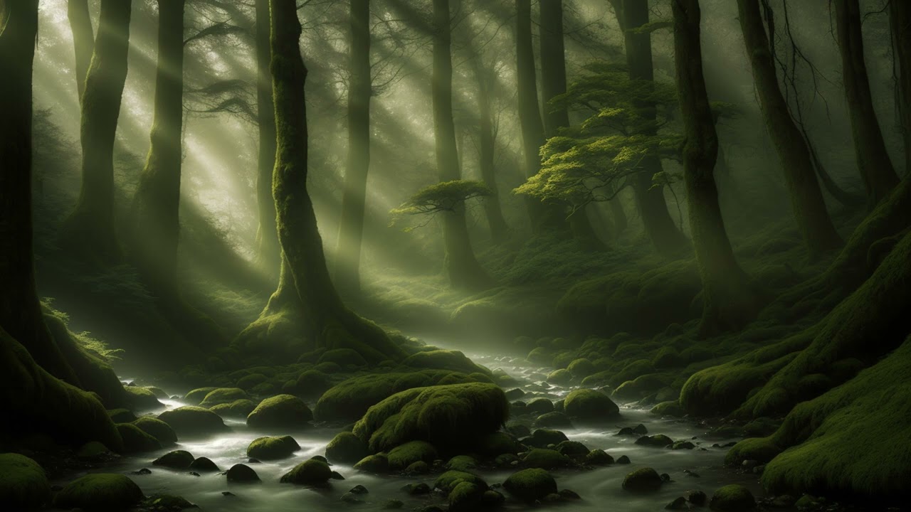 🌲 Nature Ambient &mdash; Deep Forest Sounds 2026