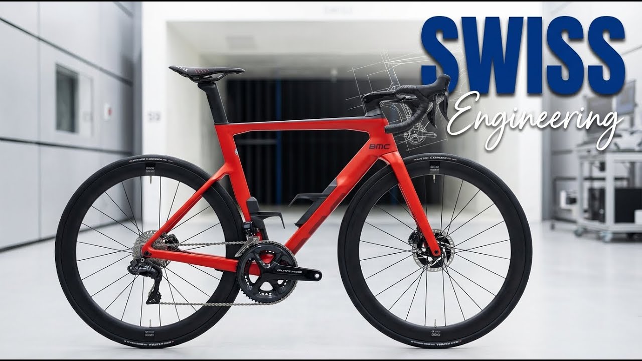 BMC Bikes Explained: Swiss Engineering, Racing Glory, Legacy