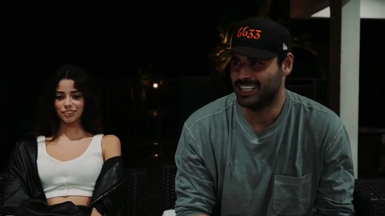 Jack Doherty x Jon Zherka Stream MAJOR BEEF with FRIENDS! (Part 1)