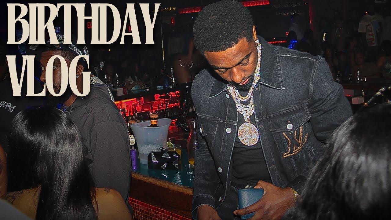 We Shutdown New York City AGAIN for my birthday Part 2! (Turn Your Mogul Up Ep. 17)