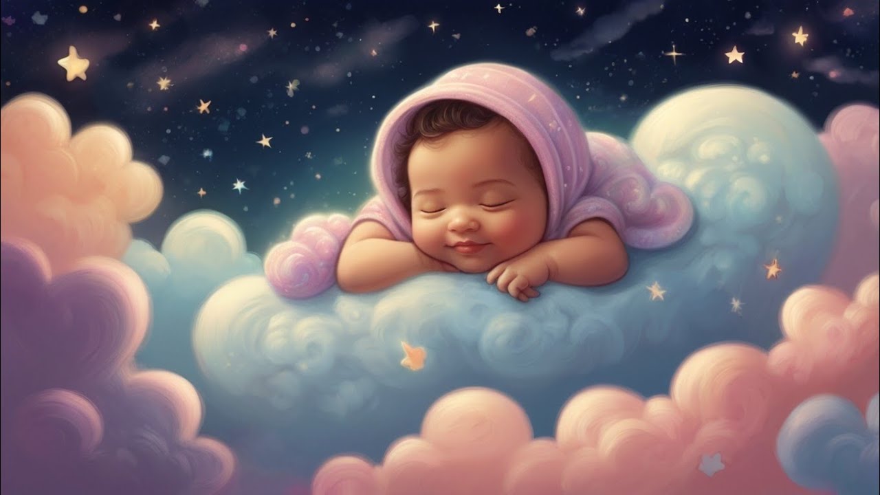 Pure Piano Dreams &ndash; 1 Hours Baby Sleep Music