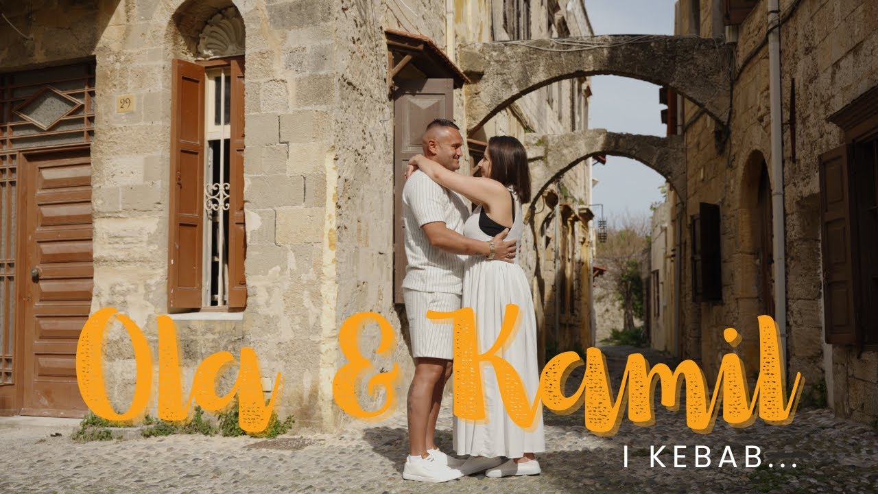 Ola & Kamil | Cudowne wesele & Pyszny Kebab