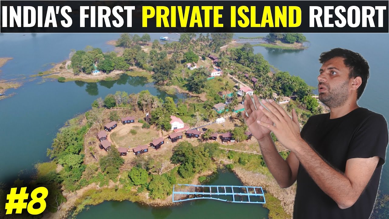 INDIA'S MOST LUXURIOUS ISLAND RESORT, Tripura