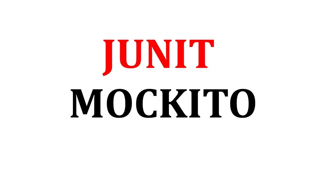 Mockito JUnit Example