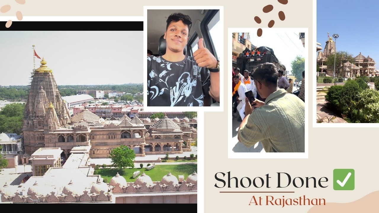 Finally Shoot 📸 Complete Krke Ghr Aa Gaye 👍   Pixel Studioo 1080p, h264, youtube 1
