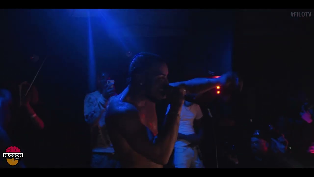 Rx Papi Performing 12 Stout St For the First Time