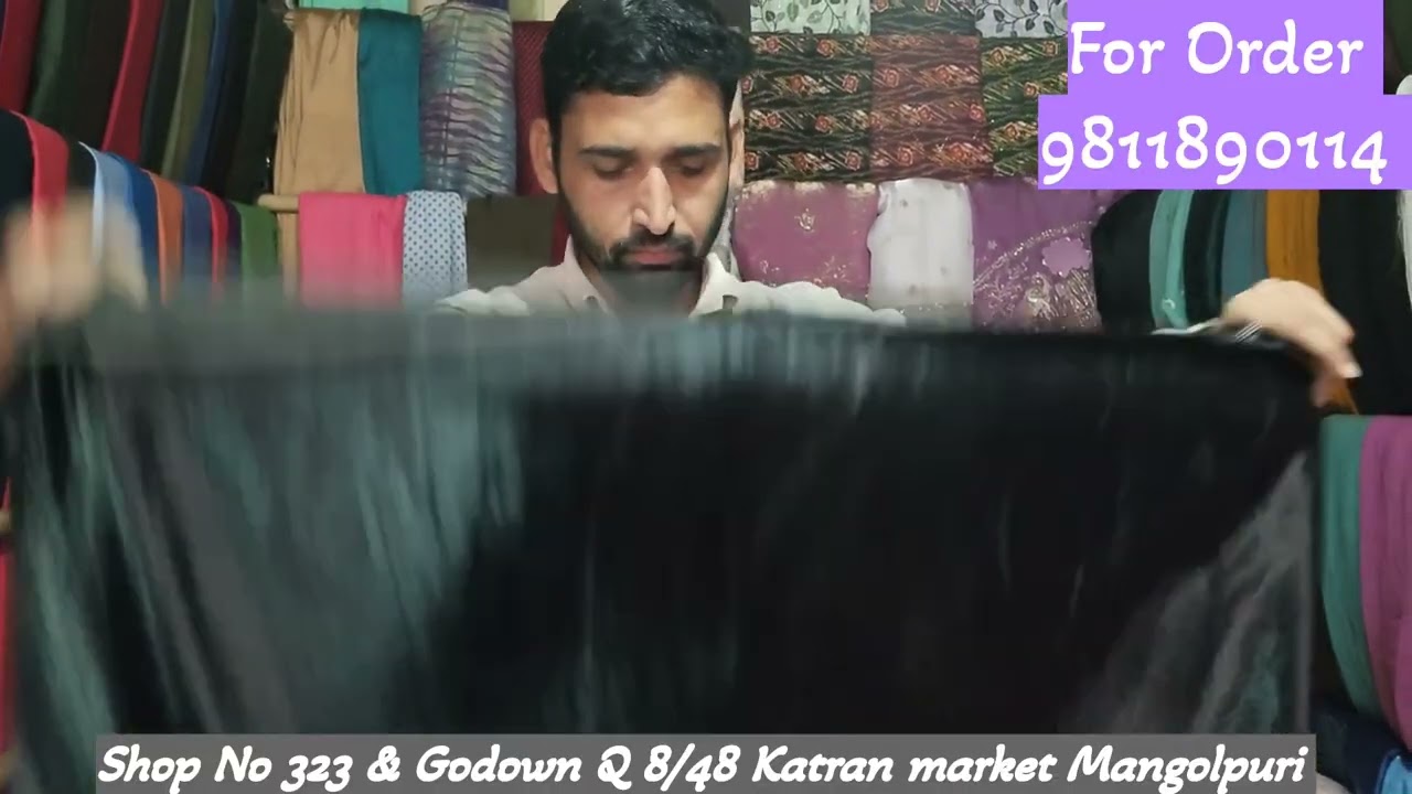 सबसे सस्ता सबसे अच्छा वेलवेट🛍️Ice velvet 💰 Crush velvet 🥳 Micro velvet 🛍️#velvet #katranmarket 