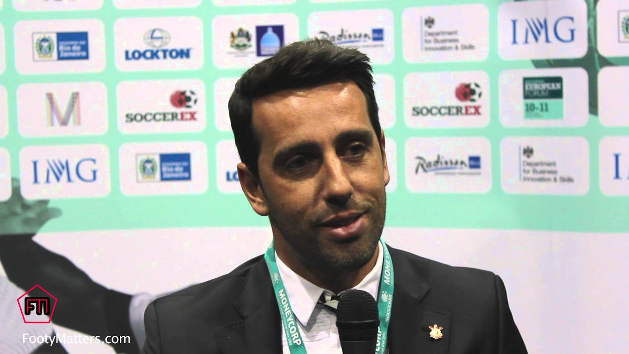 Edu Gaspar - Part 4: This Brazil Team Will Win Respect
