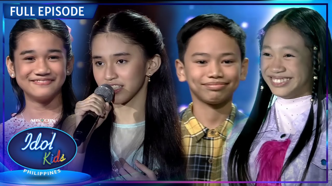 Idol Kids Philippines Live Semifinals | Week 13 Episode 26 | September 21, 2025
