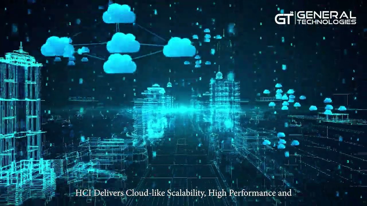 Modern infrastructure demands simplicity and scalability.