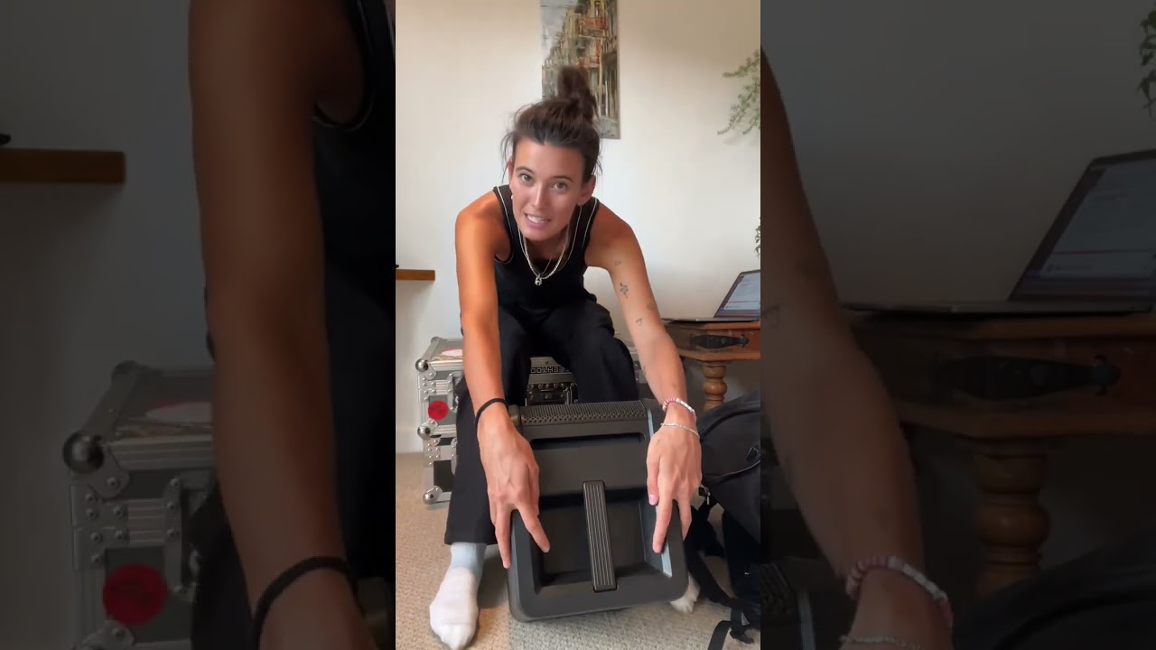 ANNY8 features video