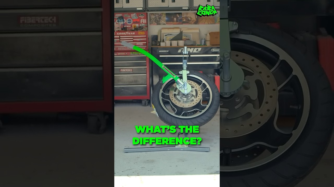 Rabaconda 101: Episode 1: Which Rabaconda Tire Changer to Choose? The Street or the Dirt?