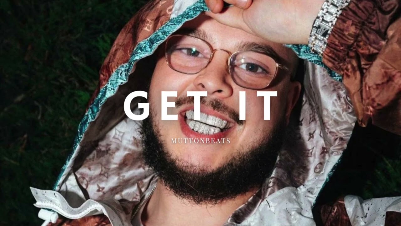 Potter Payper x Youngs Teflon type beat 'Get It' | FREE | Hard UK Sample Rap beat 2023
