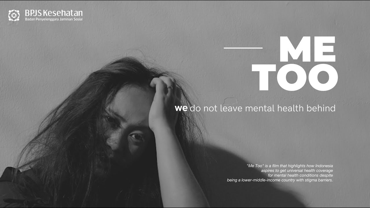 Me Too – A Film About Mental Health
