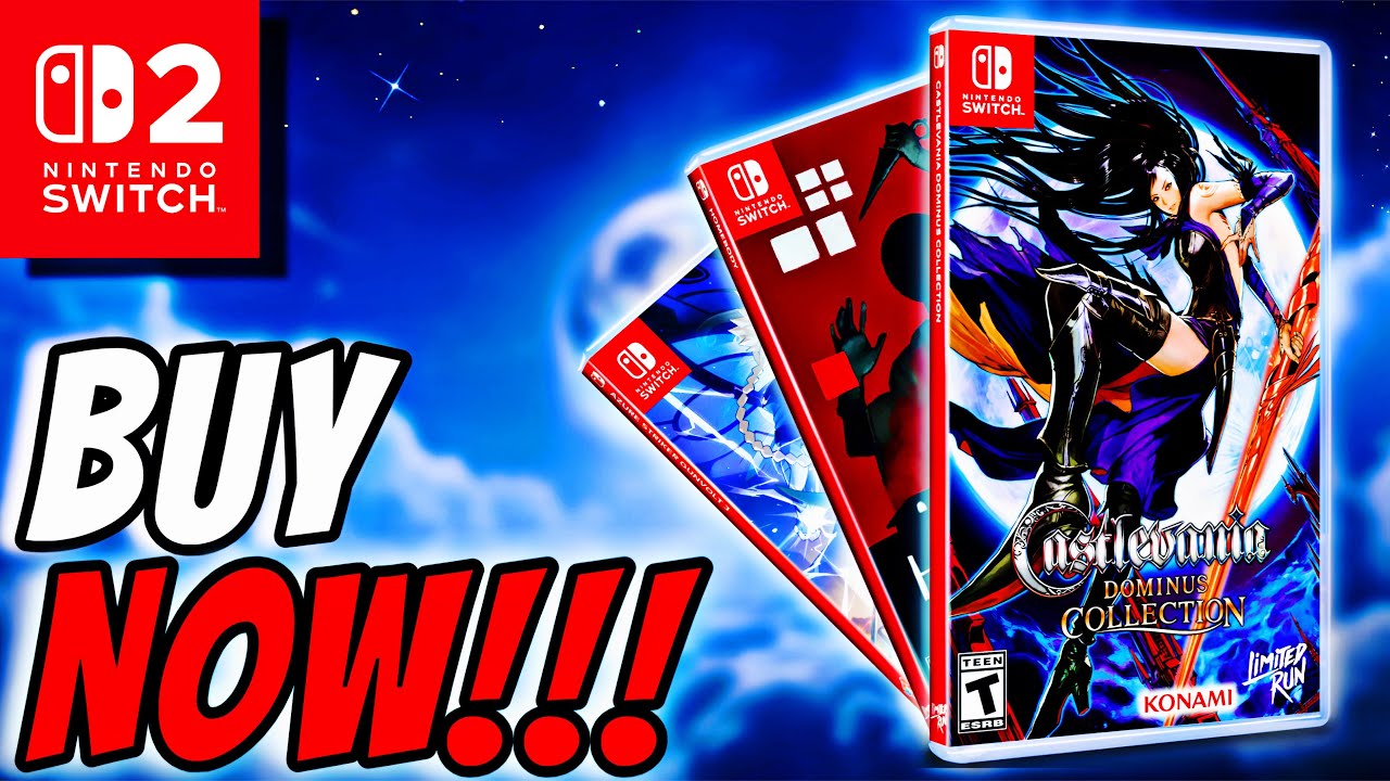 Top 10 BEST Must-Play Nintendo Switch & Switch 2 Games to Buy in 2026!! 😱 (Rare & Hidden Gems) Vol 8