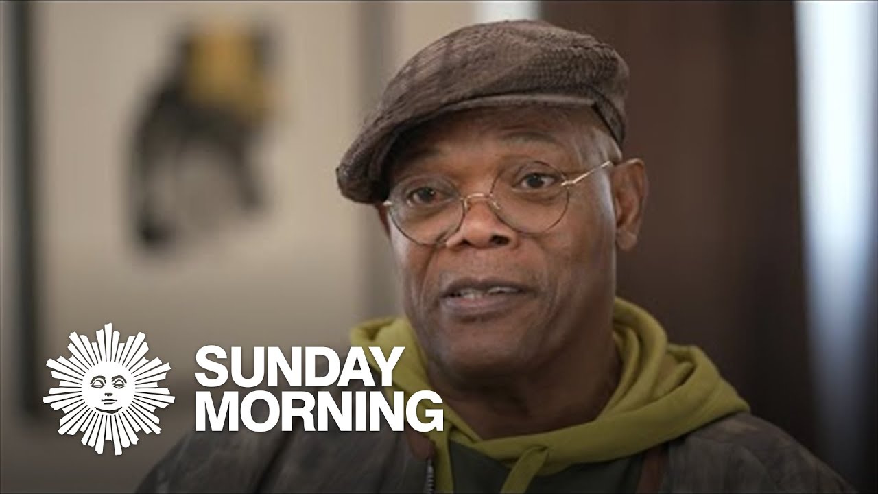 Samuel L. Jackson: "Movie sets are my playground"
