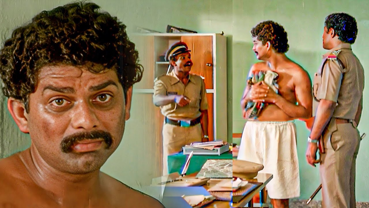 വാച്ചും രൂപേം മോഷ്ടിക്കുന്നതാ അവന്‍റെ പ്രധാന ഹോബി...! | Old Malayalam Movies | Comedy Scenes