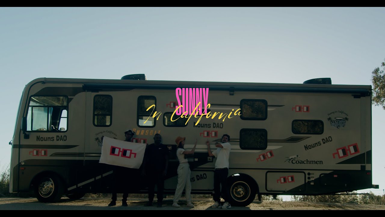 Sunny in California - Episódio 5 | Surfing Among Giants