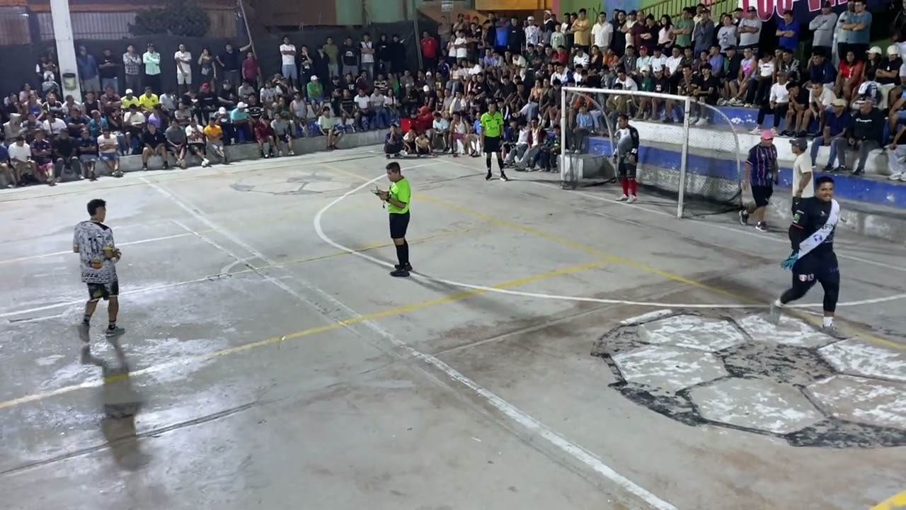 Vagos del 24 VS LA BATAKA DE BARRIO “ penales “