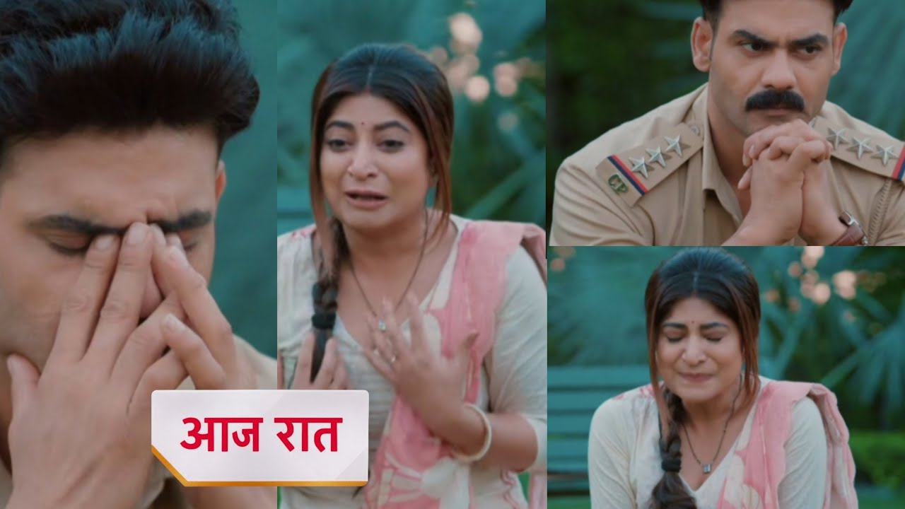 Sampoorna 29 October 2025 new promo - Mitti's emotional breakdown