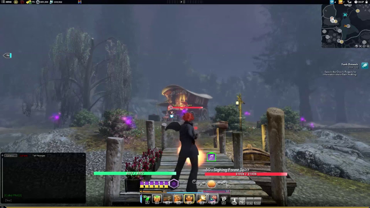 Secret World Legends Explaining Pips and My Shotgun+Fist Build
