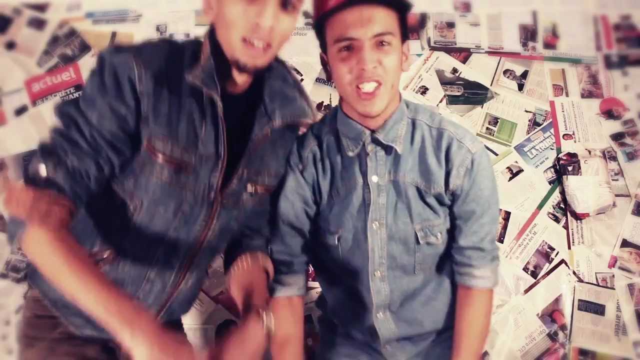 AFRICA MC'S - FREESTYLE  (Official HD Video)