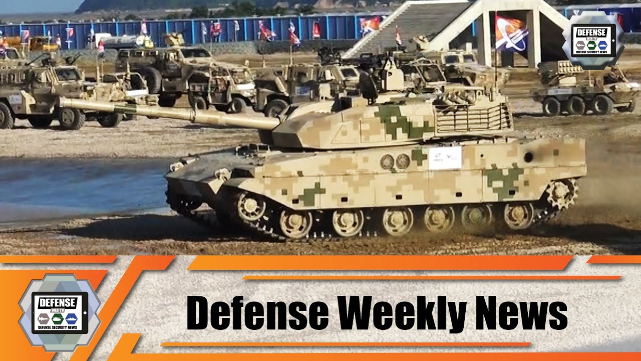 2/4 Weekly January 2021 Defense security news Web TV navy army air forces industry military