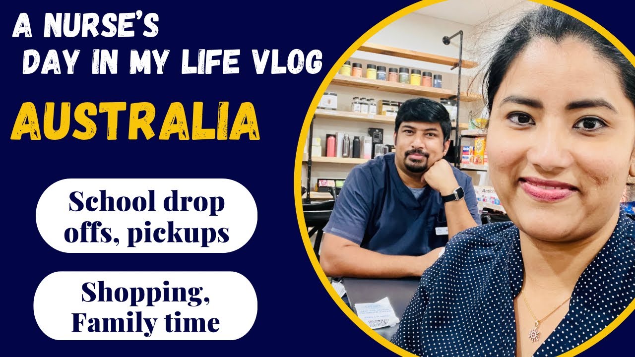 A nurse’s day in my life vlog, Australia 🇦🇺. (malayalam)