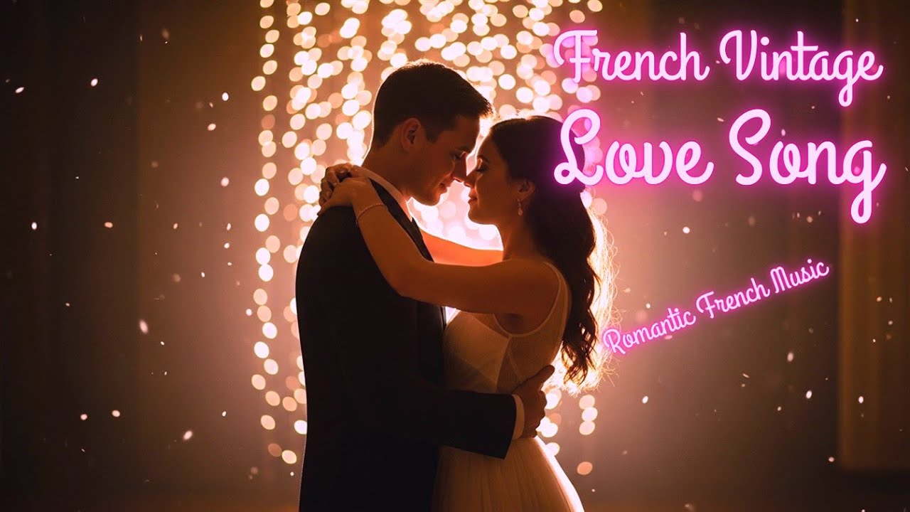 Paris Café Vibes – Romantic Music Playlist | Best French Songs 2026