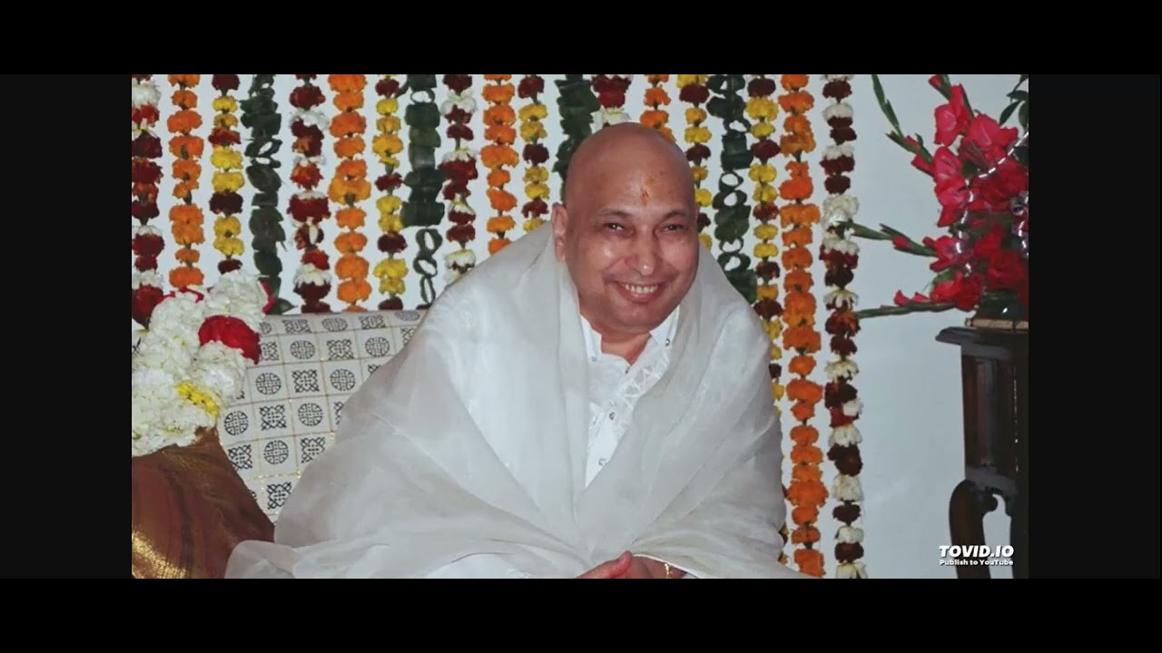 Guruji's different ways of doing kalyan