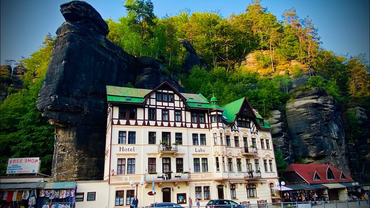 Hrensko-Decin 🇨🇿 , Böhmische Schweiz #hrensko #elbsandsteingebirge #böhmischeschweiz #tschechien 