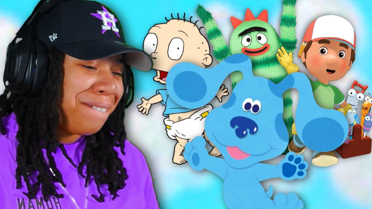 What Makes Old Kids Shows So Great