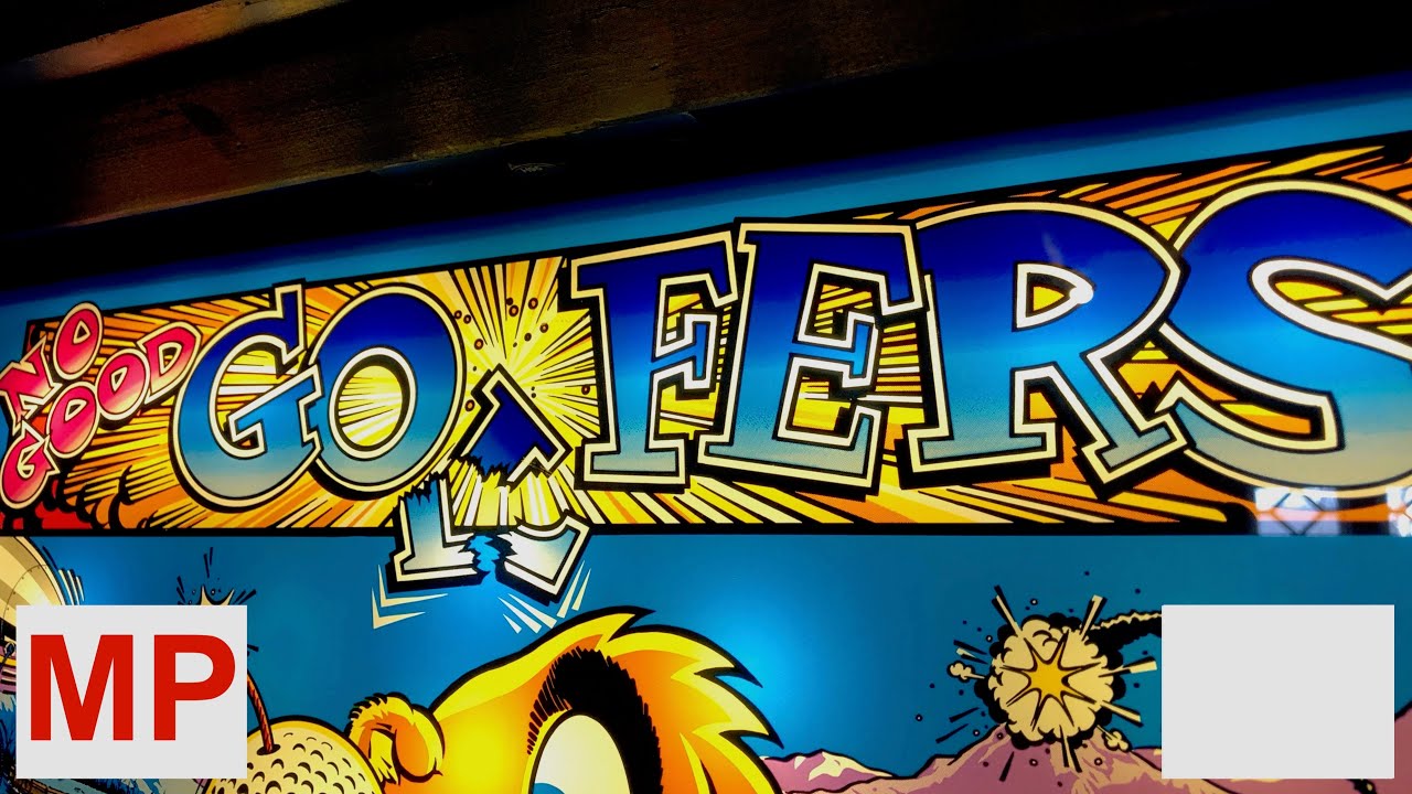How to Play No Good Gofers Pinball