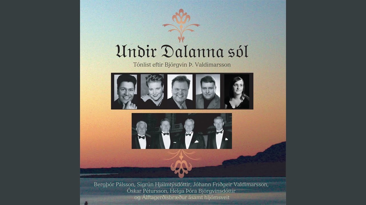 Kveðja heimanað