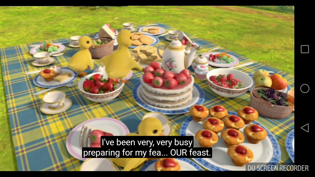 Peter Rabbit : The Tale of the Perilous Party